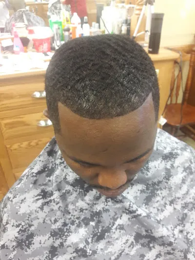 Luxury Lounge Barber Shop