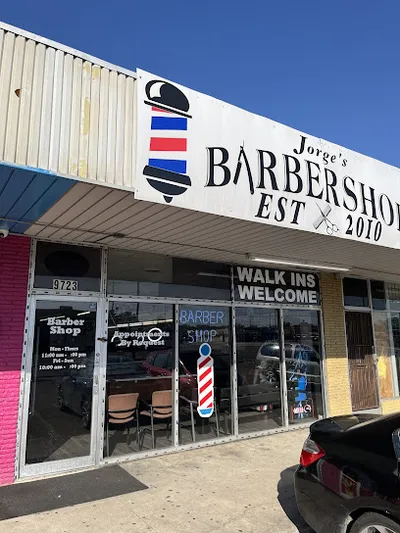 Jorge's Barbershop