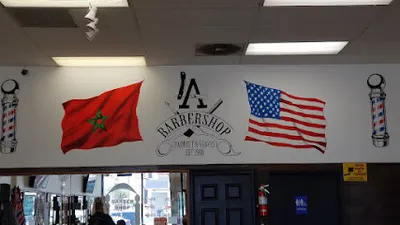 LA Barber Shop