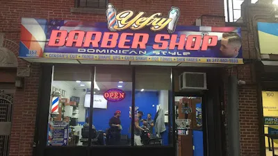 Yefry Barber Shop corp