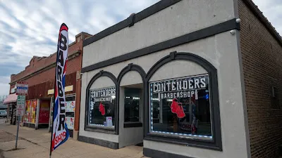 Contenders Barbershop
