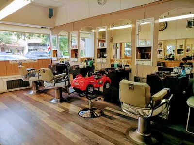 Tower Barber Shop