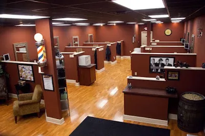 The Barbershop A Hair Salon for Men