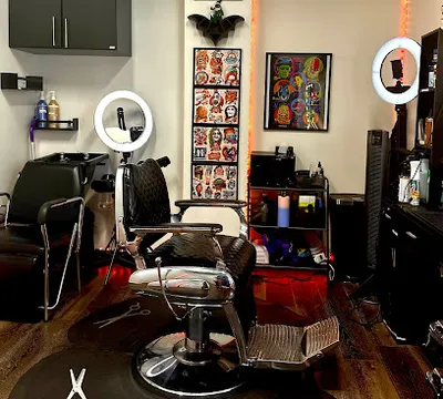 Eddie The Bearded Barber