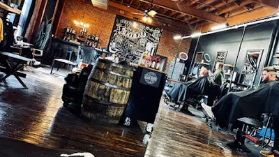 Black Beard Barbershop