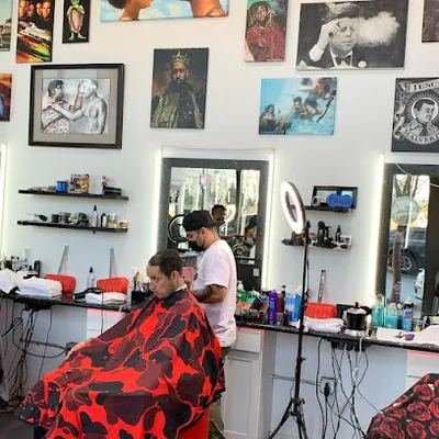 Culture Barbershop