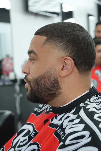 The Rebels Lounge Barbershop