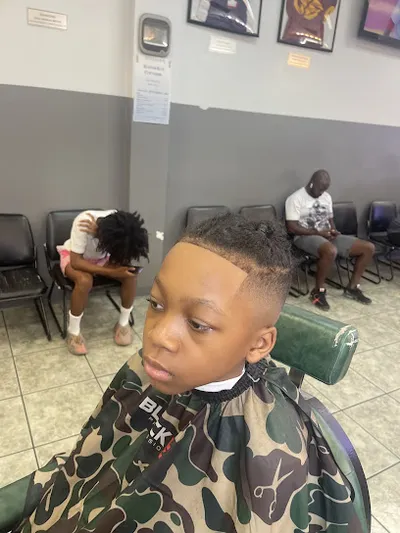 Barber Talk at Kustom Kuts Barbershop