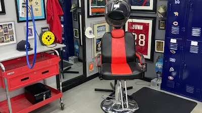 Barbers & Beer Barbershop