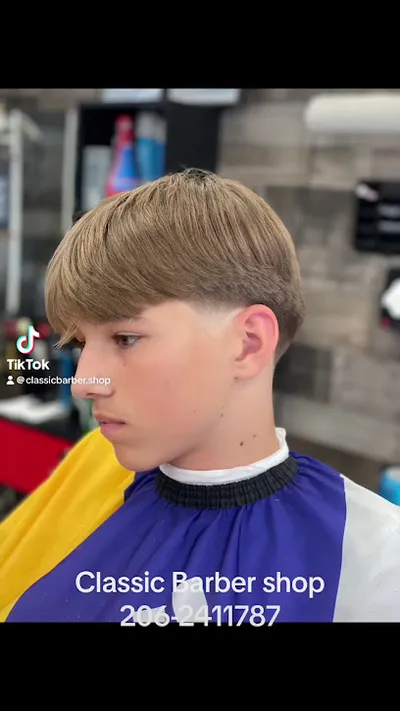 Classic Barber Shop