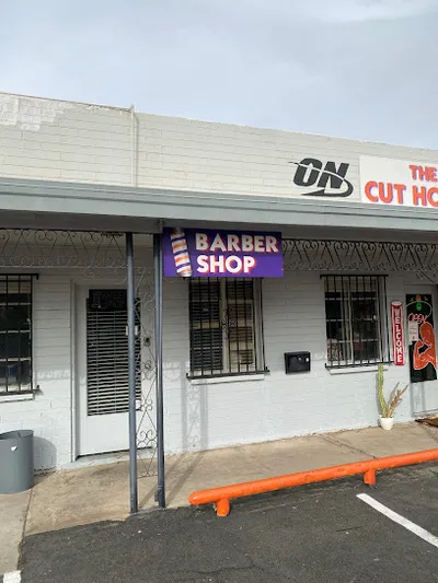 The Cut House Barber Shop