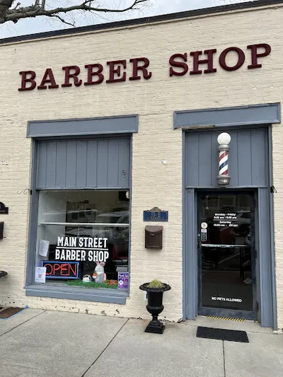 Main Street Barber Shop