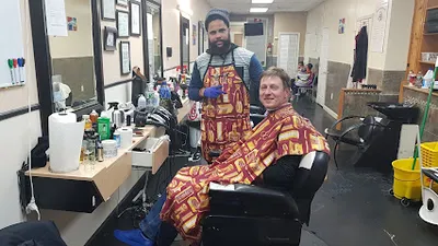 Diamante Barber Shop