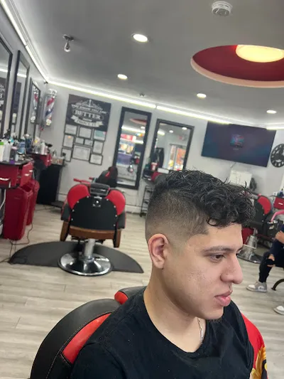 Barber shop JC Pigments
