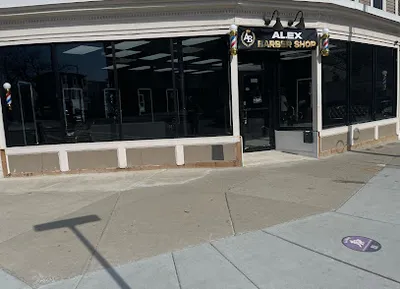 Alex Barbershop