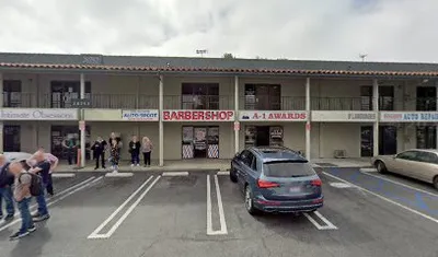 Marcos Barber Station