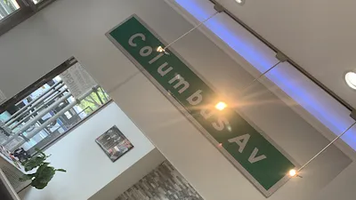 Columbus Avenue Barber Shop