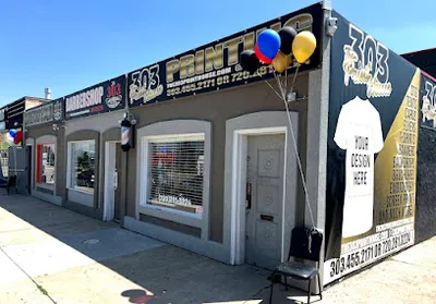 The 303 Family Barbershop & Salon