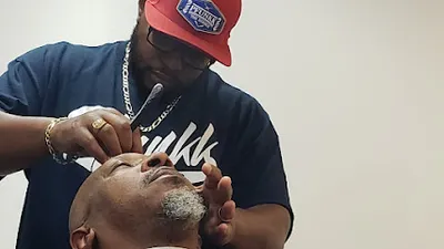 IN THE CUT BARBERSHOP DFW