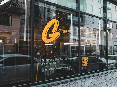 G. Circle Barber Lounge