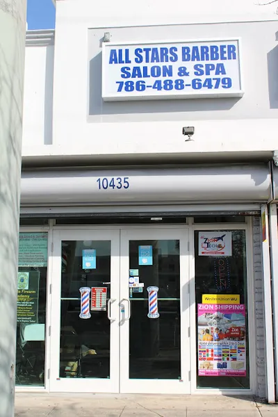 All Stars Grooming Salon & SPA Barbershop