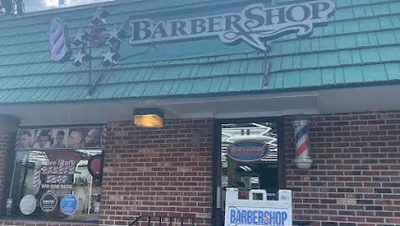 5 Stars Barbershop