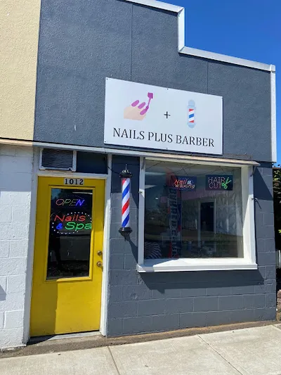 Nails Plus Barber