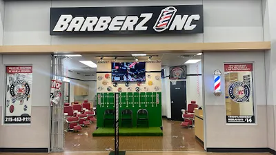 BARBERZ INC Barbershop