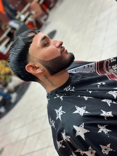 Milagros Barbershop