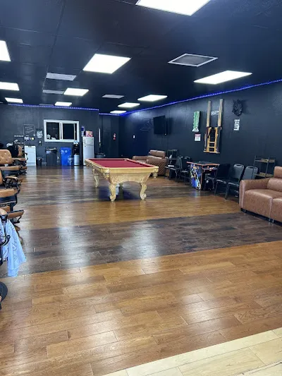 Black sheep barber club