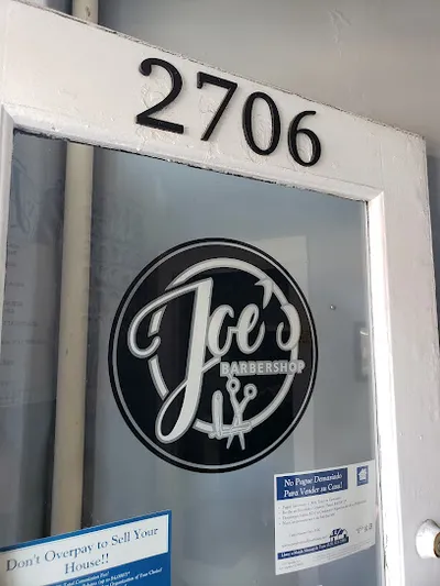 Joe's Barber Shop LA