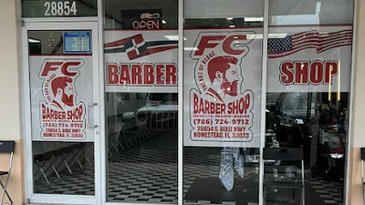 FC barber shop Inc