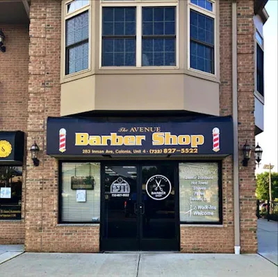The Avenue Barber Shop