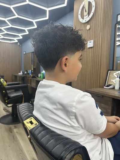 G Barbershop
