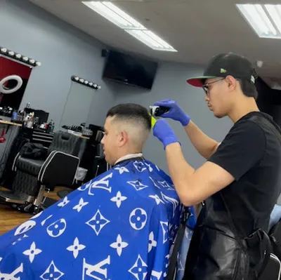 Barbershop Leocuts55 haircuts