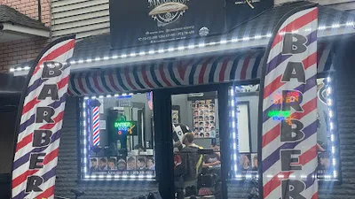 Hamilton Barber Shop 3
