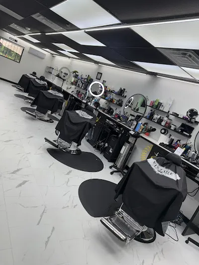 Vintage Barbershop