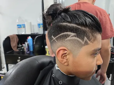Ac barber shop & beautysupply