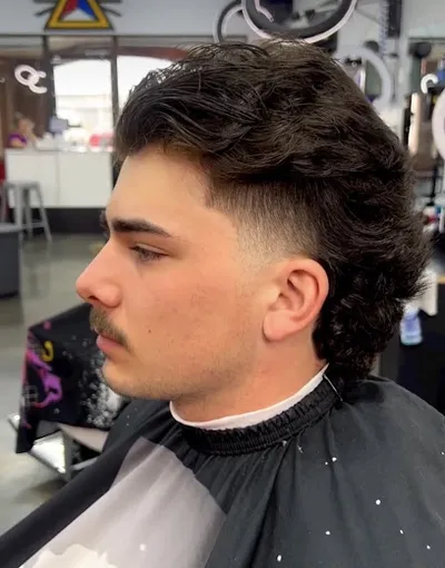 Golden Sun Barber Co.