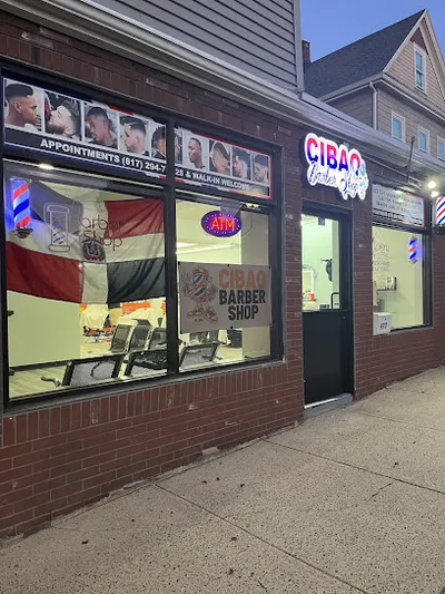Cibao Barber Shop