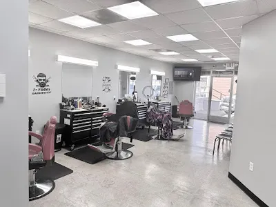 I-Fades Barbershop