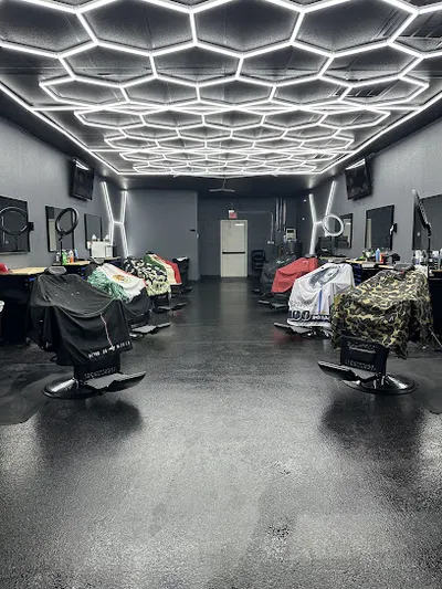 FRESH CUTZ BARBERSHOP CROSBY
