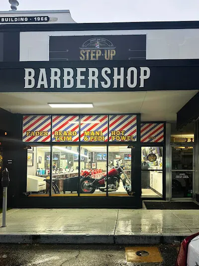 Step Up Barbershop