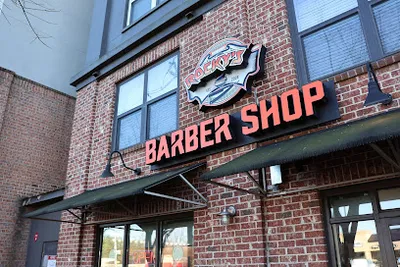 Rocky’s Barbershop