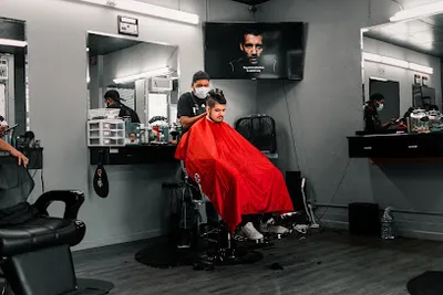 Aries Barber Shop