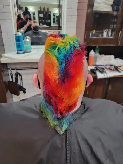Rudy's Barbershop