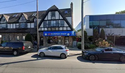 Towne Circle Barbershop