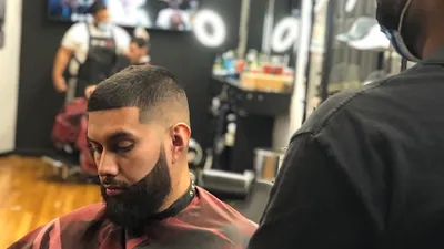 Faded Barbershop