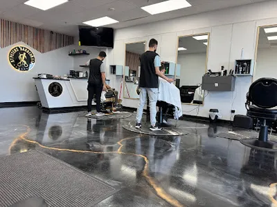 St.peters barbershop