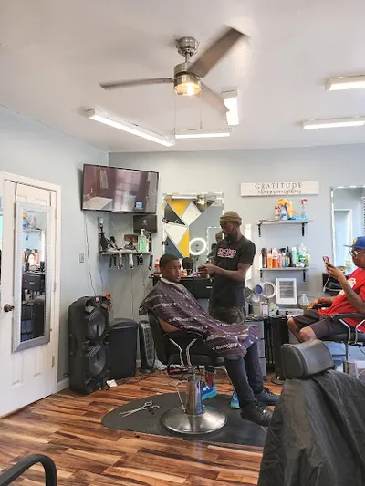 In Da Kut Barbershop